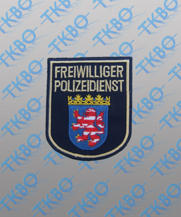Freiwilliger Polizeidienst Hessen