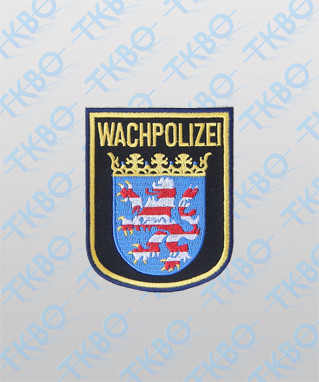 Wachpolizei Hessen