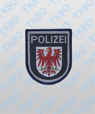 Polizeiabzeichen Brandenburg