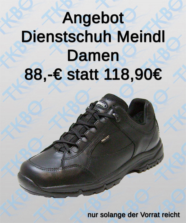 Dienstschuh MEINDL (Damengrößen)