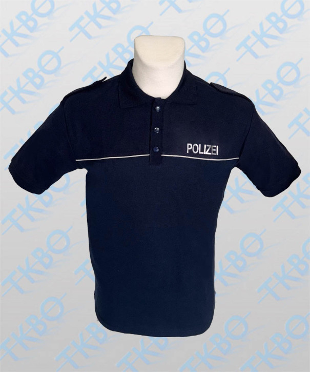 Polo Shirt Polizei (zweifarbig) NRW