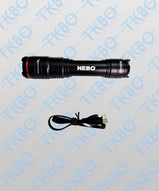 NEBO Taschenlampe Redline