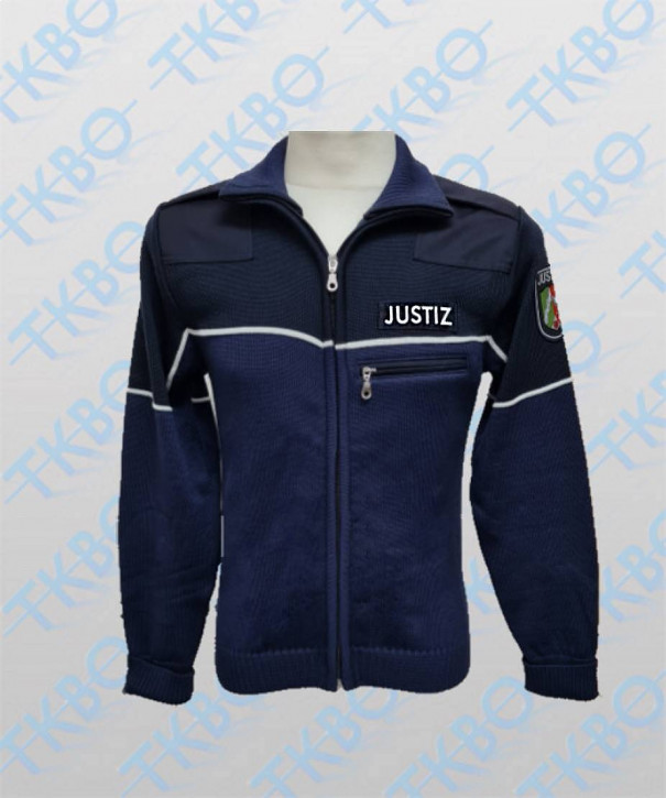 Strickjacke Herren 62