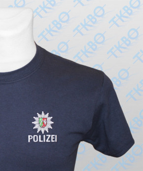 T-Shirt mit Stern NRW