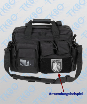 Einsatztasche klein - Nylon Codura