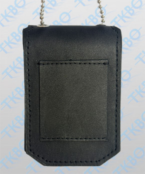 Ausweismappe mit Stern (Zivilfahnder)