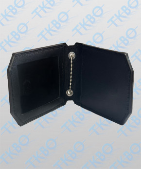 Ausweismappe mit Stern (Zivilfahnder)